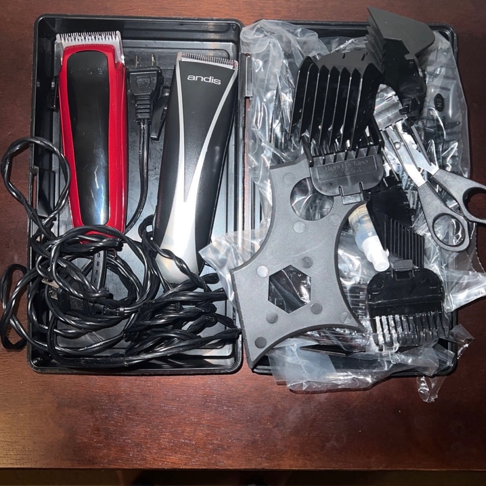 Clipper set